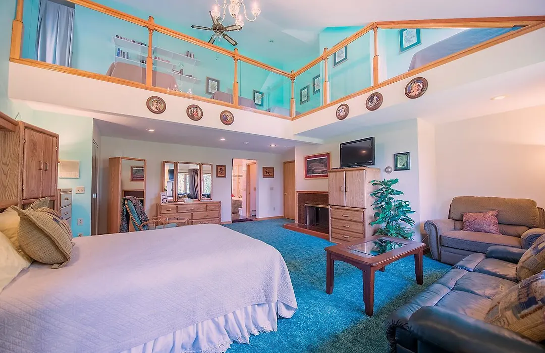 Alaska House Of Jade Bed And Breakfast-1