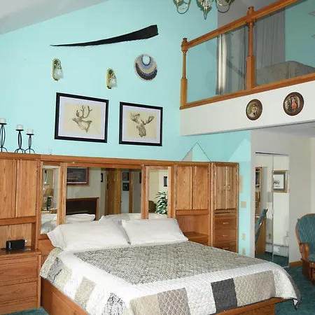 Alaska House Of Jade Bed And Breakfast-3